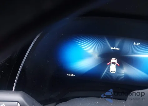 2025 Lexus Rx 350 Premium z USA, uszkodzony, nr VIN 2T2BAMCA3SC093828